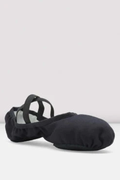 Mens Performa Stretch Canvas Ballet Shoes -Dance Dream Shop 0i8C2gW9