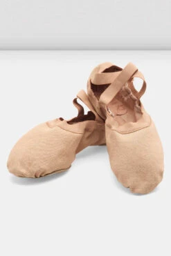 Mens Synchrony Stretch Canvas Ballet Shoes -Dance Dream Shop 1qTBO 8T