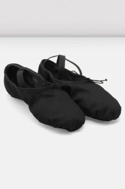 Mens Pump Canvas Ballet Shoes -Dance Dream Shop 26Vf9pl8