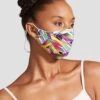 BLOCH B-Safe Adult Print Lanyard Face Mask -Dance Dream Shop 4BRvAKrA