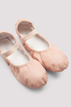 Ladies Giselle Leather Ballet Shoes -Dance Dream Shop 4DZ1N Zc
