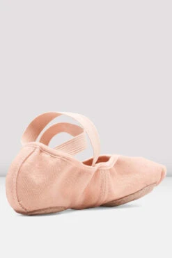 Ladies Infinity Stretch Canvas Ballet Shoes -Dance Dream Shop 4d9myFu6