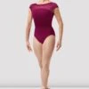 Ladies Emma Cap Sleeve Leotard -Dance Dream Shop 86cHlNs