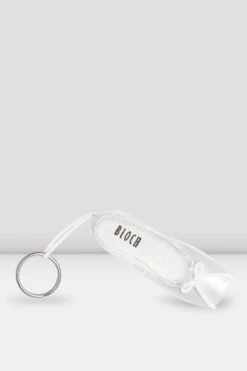 Mini Pointe Shoe Key Chain