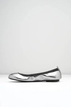 Ladies Carina Ballet Flats 10 Ladies Carina Ballet Flats -Dance Dream Shop B W4e JA