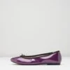 Ladies Ascella Ballet Flats -Dance Dream Shop BL2012 PUR 0571 74a50a26 1287 4344 a820 ab34ab2b3790