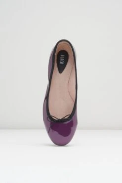 Ladies Ascella Ballet Flats -Dance Dream Shop BL2012 PUR 0573 5534fcb8 2707 41eb bf19 642ce93b2db8