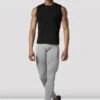 Mens/Boys Fitted Muscle Top -Dance Dream Shop BLOCH MP002 GRY MT011 BLK 0535