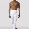 Mens/Boys Full Length Dance Tight -Dance Dream Shop BLOCH MP002 WHT 0549 2f366f61 649e 43e1 84cc e13536a54afa