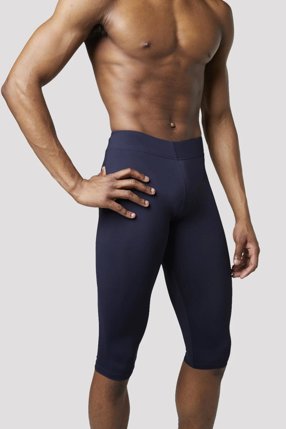 Mens/Boys Knee Length Rehearsal Tights 5 Mens/Boys Knee Length Rehearsal Tights - Image 3
