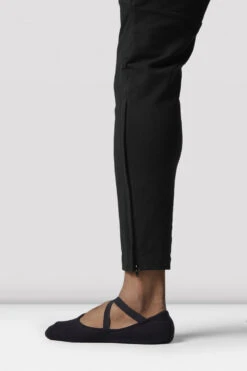 Mens/Boys Warm Up Logo Track Pant 7 Mens/Boys Warm Up Logo Track Pant -Dance Dream Shop BLOCH MP007 BLK 0431