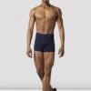 Mens/Boys Short Length Rehersal Tights -Dance Dream Shop BLOCH MR005 NAV 0562