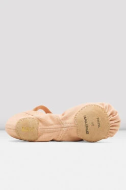 Ladies Synchrony Stretch Canvas Ballet Shoes -Dance Dream Shop BmCtAA1A a3b63d33 6ba3 45af a5fe dc773e3a8387