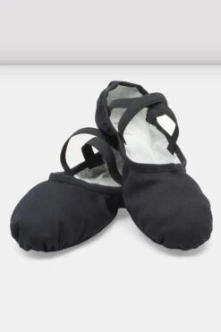 Mens Performa Stretch Canvas Ballet Shoes -Dance Dream Shop BsOvwPQo