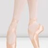 European Balance Pointe Shoes -Dance Dream Shop ES0160L PNK 01