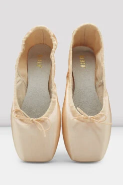 Balance European Strong Longer Length Pointe Shoes -Dance Dream Shop ES0160L PNK 04 8091f8b8 4a7a 4337 8979 0c5a294db06c