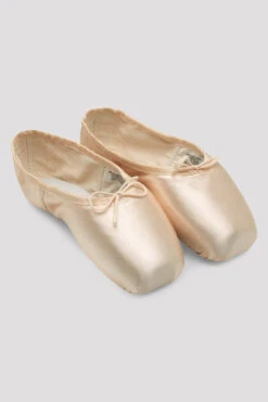 TMT B-Morph Moldable Pointe Shoes -Dance Dream Shop ES0170L PNK 03