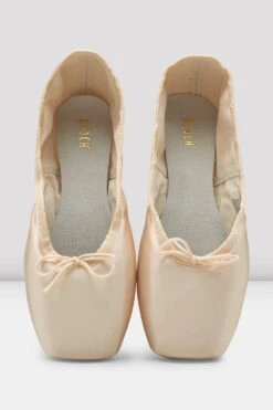 TMT B-Morph Moldable Pointe Shoes -Dance Dream Shop ES0170L PNK 04