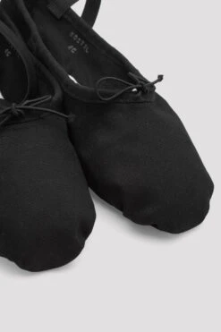 Ladies Pump Canvas Ballet Shoes 19 Ladies Pump Canvas Ballet Shoes -Dance Dream Shop EuCWYbAw