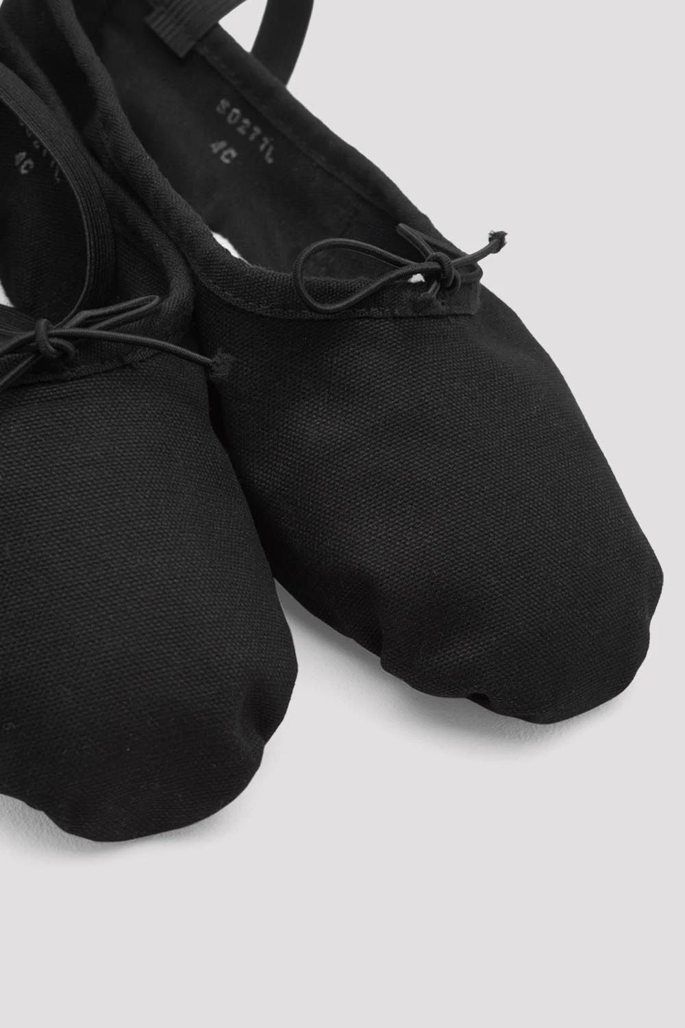 Ladies Pump Canvas Ballet Shoes 10 Ladies Pump Canvas Ballet Shoes - Image 8