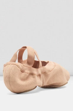 Mens Synchrony Stretch Canvas Ballet Shoes -Dance Dream Shop G2NuLO4Q