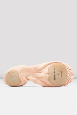 Ladies Pro Elastic Canvas Ballet Shoes -Dance Dream Shop GM7LCQwU 98ad654c 16ca 45ca a3fe 934f138feecd