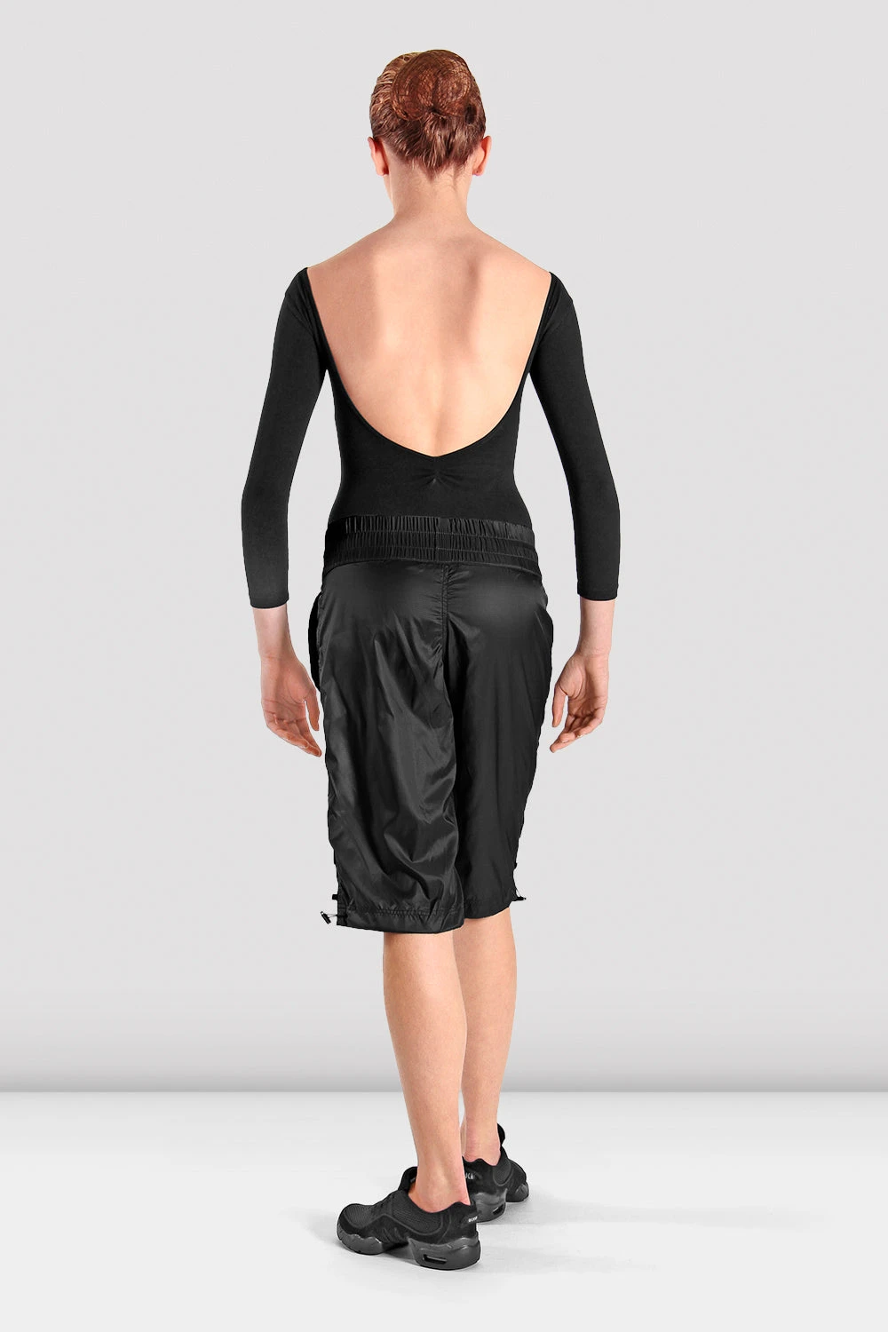 Adult Unisex Warm Up Shorts 4 Adult Unisex Warm Up Shorts - Image 2