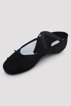 Mens Perfectus Canvas Ballet Shoes -Dance Dream Shop KTWUInGG