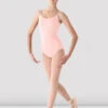 Ladies Mirella Classic Camisole Leotard -Dance Dream Shop M201LD F pale pink