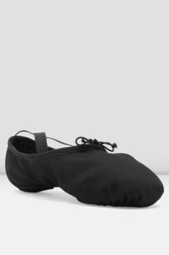 Mens Pump Canvas Ballet Shoes -Dance Dream Shop M8uXYR9A