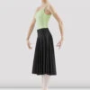 Ladies Mirella Circle Skirt -Dance Dream Shop MS23 BLK 01