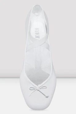 Mens Perfectus Canvas Ballet Shoes