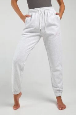 Off-Duty High Waist Joggers -Dance Dream Shop OF3 0000s 0005 PLW5009 SNO DetailFront 17a5eb1d 1292 43d2 b02e afe9269e4a2a