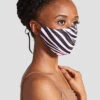 BLOCH B-Safe Adult Print Lanyard Face Mask -Dance Dream Shop OsXR ikc