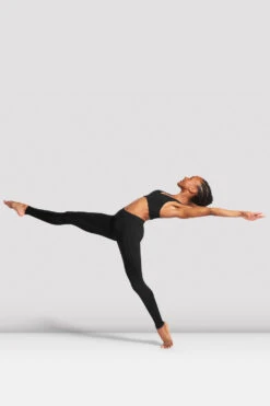 Ladies Hannay Leggings -Dance Dream Shop P1958 BLK