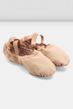 Mens Synchrony Stretch Canvas Ballet Shoes -Dance Dream Shop PaU FdA