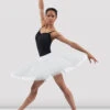 Ladies Belle Tutu -Dance Dream Shop R2921 WHT 01 30a7de0d 9c8e 467a 987c 51086012196e