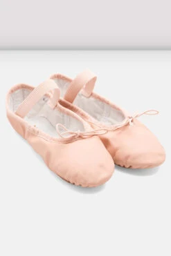 Ladies Dansoft Leather Ballet Shoes -Dance Dream Shop RJWRdQHY