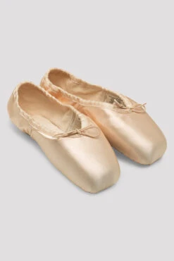 Amelie Soft Pointe Shoes -Dance Dream Shop S0102L PNK 03