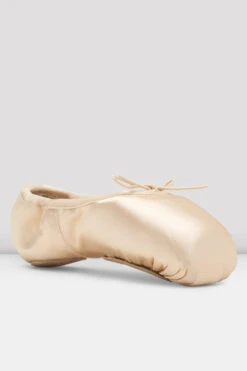 Eurostretch Pointe Shoes -Dance Dream Shop S0172L PNK 02