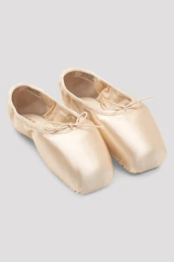Eurostretch Pointe Shoes -Dance Dream Shop S0172L PNK 03