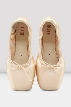 Eurostretch Pointe Shoes -Dance Dream Shop S0172L PNK 04