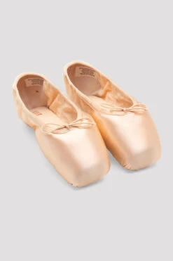 Dramatica II Stretch Pointe Shoes -Dance Dream Shop S01732L PINK 03