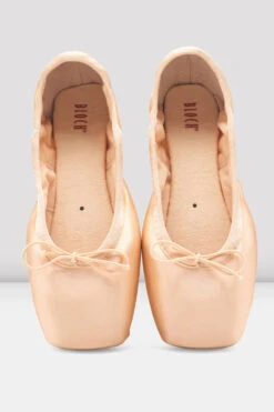 Dramatica II Stretch Pointe Shoes -Dance Dream Shop S01732L PNK 04