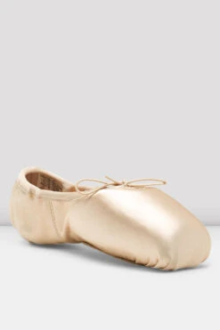 Superlative Stretch Pointe Shoes -Dance Dream Shop S0176L PNK 02