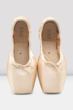 Superlative Stretch Pointe Shoes -Dance Dream Shop S0176L PNK 04