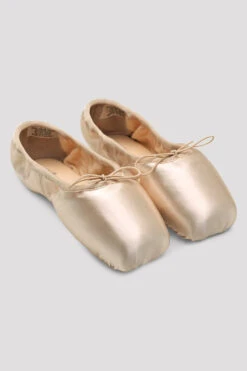 Elegance Stretch Pointe Shoes -Dance Dream Shop S0191L PNK 03