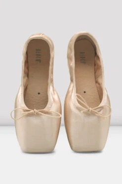 Elegance Stretch Pointe Shoes -Dance Dream Shop S0191L PNK 04