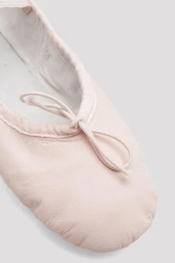 Ladies Dansoft Leather Ballet Shoes -Dance Dream Shop S0205G TPK 10 cc198b56 d95e 4a92 952c bcf94bbc556c
