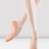 Ladies Prolite 2 Leather Ballet Shoes -Dance Dream Shop S0208L PNK 01